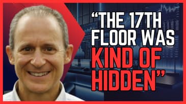 Behind the Scenes of the Madoff Scandal with a Trader Who Worked There | Andrew Cohen