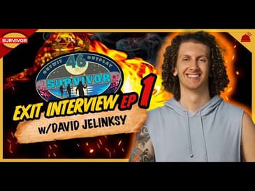 Survivor 46 | Exit Interview with the First Player Voted Out | Survivor 46 Premiere