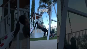 Playtime Workouts with the Boys!