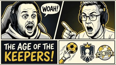"The Kingdom of Keepers!" 🧤🔥 + Belgium's Tactical Sinking | World Cup Daily #21