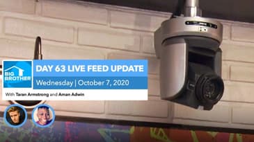 BB22 | Live Feed Update | Wednesday, Oct 7, 2020