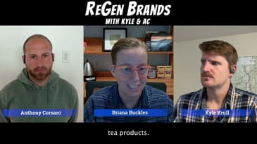 Yogi’s Regenerative Project With Tea Farmers In Rwanda