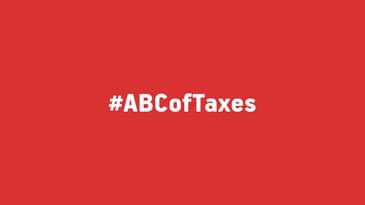 Do you know how much tax you actually end up paying each year? #ABCofTaxes