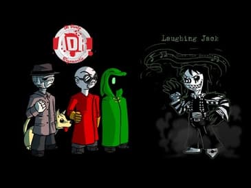 Al Dente Rigamortis - Episode 14: Laughing Jack