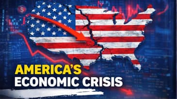 Economic CRISIS in America: Big Signal for India?