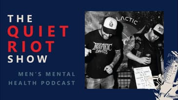"Getting Sweaty in Space" with Josh and Dan (Intergalactic Sauces | THE QUIET RIOT SHOW | Ep. 19