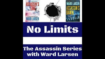 Ward Larsen - Assassin's Dawn & Assassin's Edge (Author Interview!)