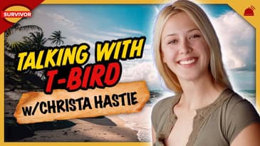 Talking with T-Bird: Christa Hastie
