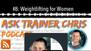 #8: Weightlifting for Women