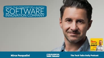 1041: The Concept-To-Launch Software Innovation Company