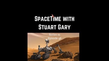 Mars Methane | SpaceTime with Stuart Gary S22E48 | Astronomy Space Science