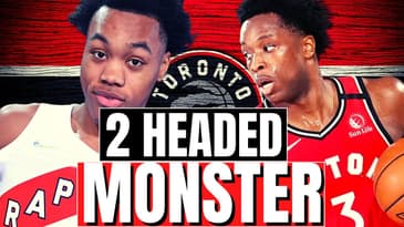 How OG Anunoby & Scottie Barnes Can Make The Raptors CONTENDERS Again! How Good Can They Be?
