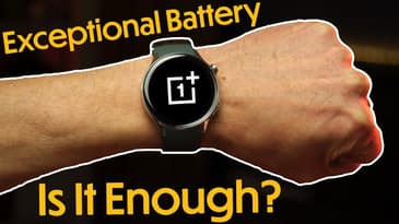 OnePlus Watch 2 Review: Everlasting Smartwatch