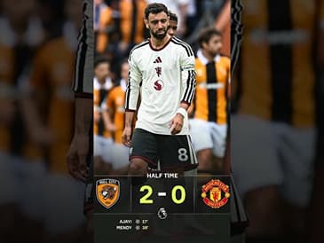 Say what’s up Hull-0!  #premierleague #soccertiktok #manchesterunited #hullcity #homepage