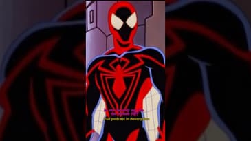 We got Miguel O'Hara in Across the Spiderverse like we wanted!