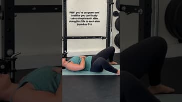 Pregnancy Hack for Breathing!