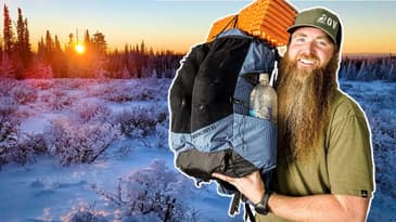 Full Gear List for 41° Below FREEZING