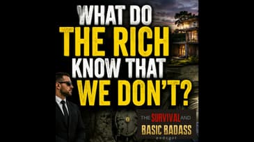 The Escape Plan the Wealthy Aren't Talking About