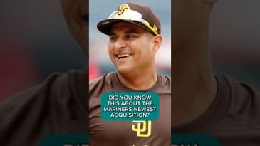 How Does The Newest Mariners Acquisition Compare To This All-Star? #mariners #mlb #baseball