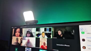 A Group Meeting On Zoom Gets To Hear Omega Sparx "It Is Well" Before Release, The Song Is OUT NOW!