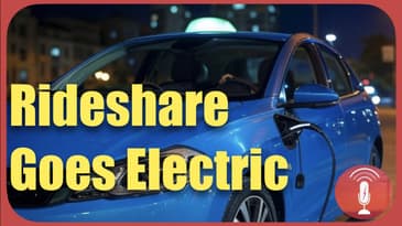 Rideshare Revolution: Why Uber & Lyft EVs Are Transforming Fast Charging