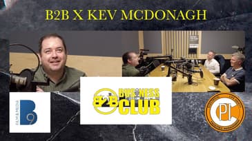 Kev McDonagh: A Behind-the-Scenes Look at a Creative Legend in Birmingham