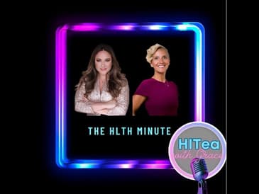 HITea's HLTH Minute: Stephanie Lahr, MD on AI's Future: Governance and Quality Data in Healthcare