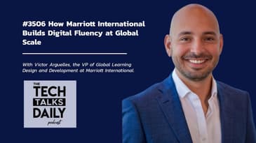 3506: How Marriott International Builds Digital Fluency at Global Scale,