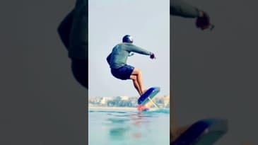 Justin Chait joins us on the Foil Life Podcast this week!