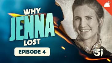 Why ___ Lost Survivor 51 Ep 4
