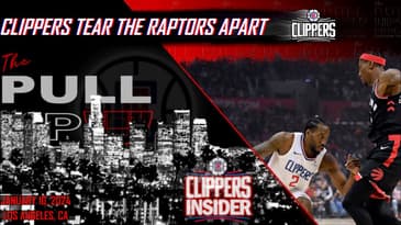 🔴LA CLIPPERS TALK! | Kawhi Leonard Signs Extension! Clippers Beat the Toronto Raptors!