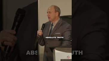 God IS Absolute Truth