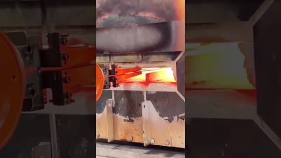 Hope's Disc truing process - Procédé de traitement thermique des disques chez Hope