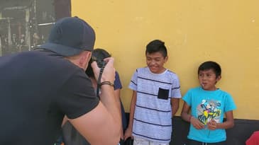 Giggles and Smiles! Pre-Site Mexico Visit For Summer Program 2021 with Globe Aware