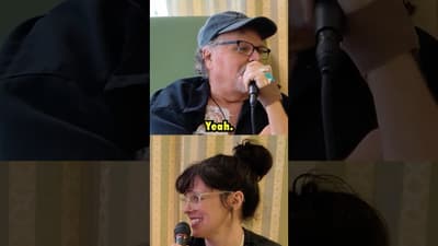 Sneak Peek: Gail Bennington Records the First Portcast With Ron Bennington