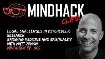 Legal Challenges in Psychedelic Research: Bridging Medicine and Spirituality with Matt Zemon