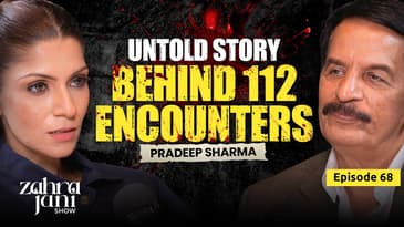 The Inside Story of Mumbai's Most Dangerous Gang Wars | Ex. Police Officer Pradeep Sharma