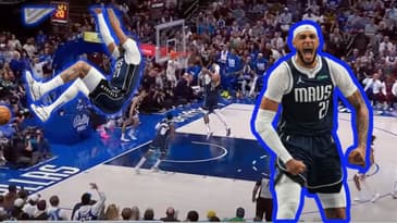 Daniel Gafford Is a Monster Addition : Film Session