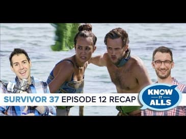 Survivor Know-It-Alls | David vs. Goliath Ep 12 Recap | 12/5/18