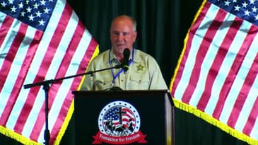 Sheriff Rick Staly - Friday, Sept 6