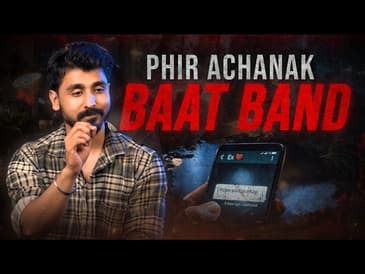 Main Usey 'FOREVER' Samajh Raha Tha | Abhash Jha Poetry | Rhyme Attacks