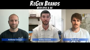 The Vegan Paradox - #21 - Robby Sansom @ Force of Nature