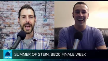 BB20 | Summer of Stein: Finale Week