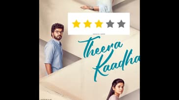Theera Kaadhal | Short Review | Sajeev Sarathie | Film Ki Baat