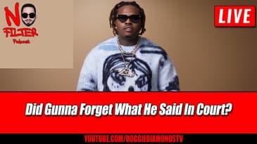 Did Gunna Forget What He Said In Court? Bro We All Heard You!