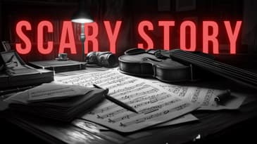The Songwriter • Scary Story Podcast