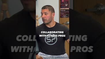 Physical therapists collaborating with fitness professionals | Dr. Chris Garcia