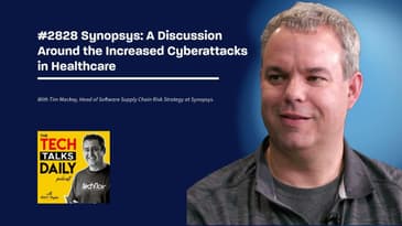 2828: Synopsys - A Discussion Around the Increased Cyberattacks in Healthcare