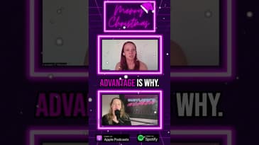 🎄✨ Special Christmas Episode! Unmasking Christmas Joy with @laurencmoore !✨🎄