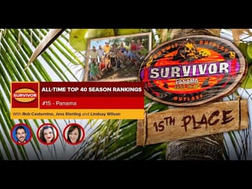 Survivor All-Time Rankings: #15 - Survivor: Panama